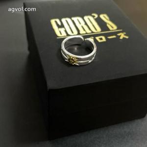 gorosコピー ブランド今人気の秘訣2026年冬最新作リング