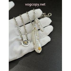 2026最新作 品質保証 ロゴが素敵コピー 商品 販売gorosネックレス