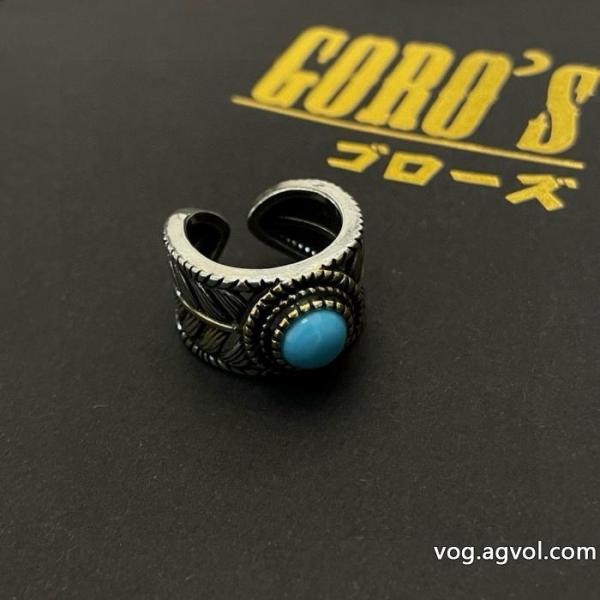ブランド 品 激安 通販リング周りの視線を圧倒する新作これは欲しいgoros 0